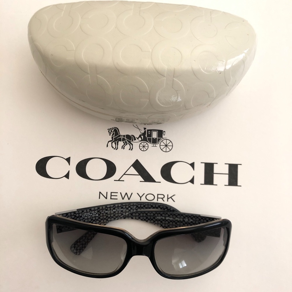 Coach Glasses